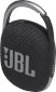 JBL by Harman Bluetooth Lautsprecher Clip 4, schwarz
